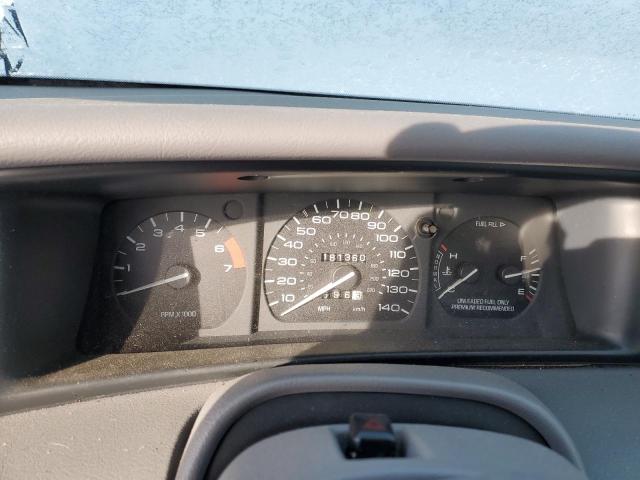 1LNLM91V5PY651017 Lincoln MARK VIII