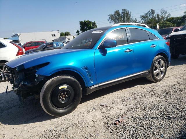 2009 INFINITI FX35 