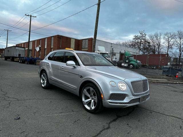 VIN SJAAM2ZV4KC024193 2019 Bentley Bentayga no.1