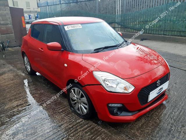JSAAZC13S00257941 Suzuki Swift Sz-t