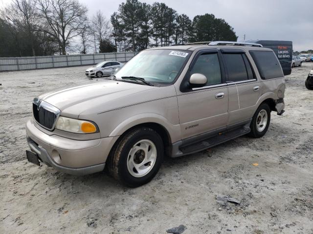 2001 Lincoln Navigator 