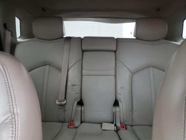 3GYFNAEY1BS680156 Cadillac Srx Luxury Collection