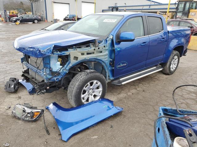 2018 CHEVROLET COLORADO L - 1GCGTCEN2J1106991
