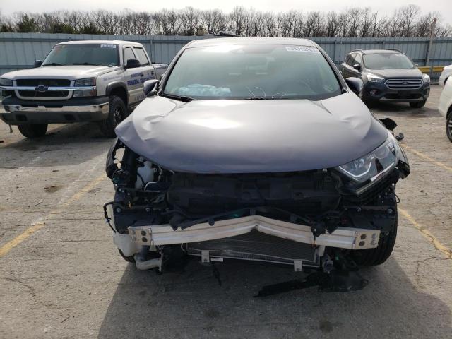 2019 HONDA CR-V EXL - 7FARW2H84KE003861