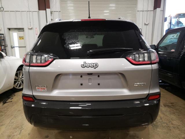 2020 JEEP CHEROKEE L 1C4PJMCB2LD550653