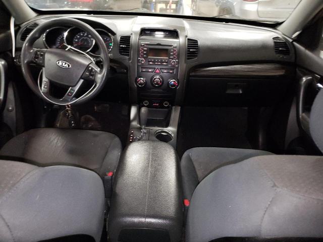 5XYKT3A10DG364346 KIA SORENTO LX