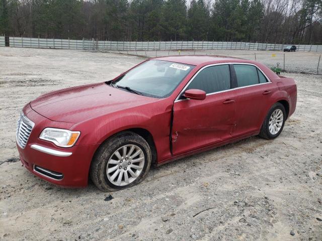 2012 Chrysler 300 300