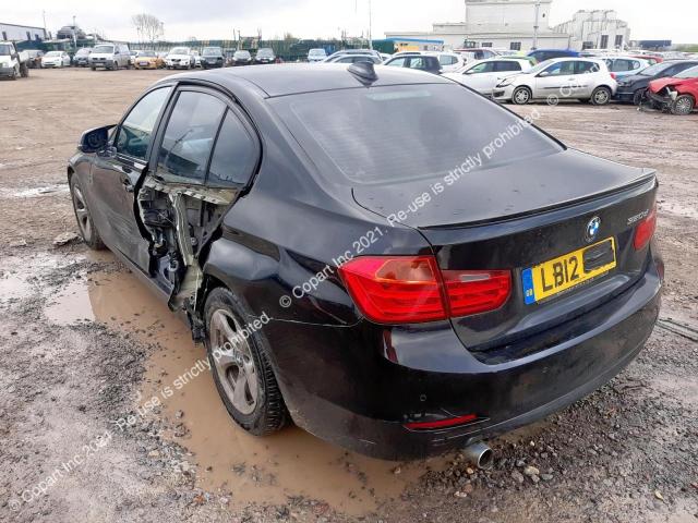 WBA3E12050F165036 BMW 320d Effic