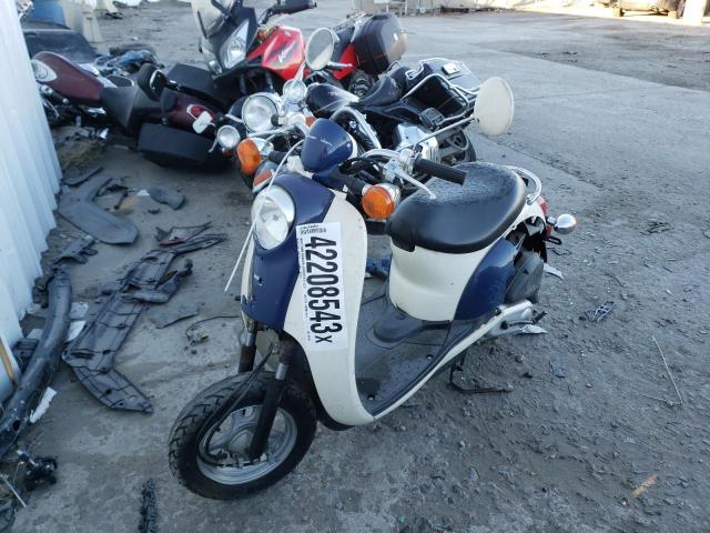 2005 HONDA CHF50 JH2AF60025K300986