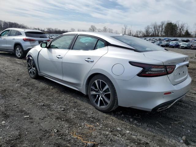 2021 NISSAN MAXIMA SV - 1N4AA6CV9MC512538
