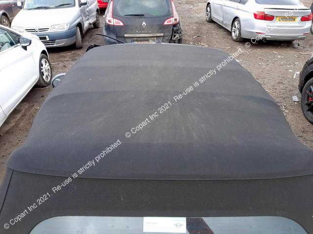 WMWWG720303C40136 Mini COOPER S