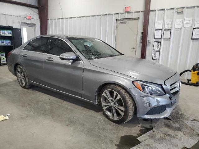 2015 MERCEDES-BENZ C 300 55SWF4JB6FU069090