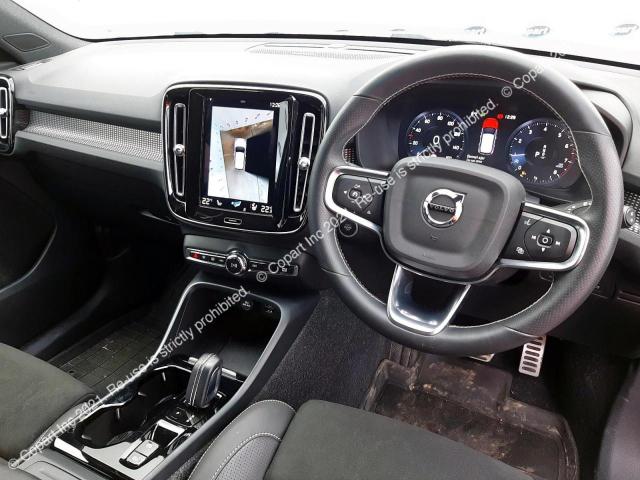 YV1XZ15VDM2486411 Volvo Xc40 R-des