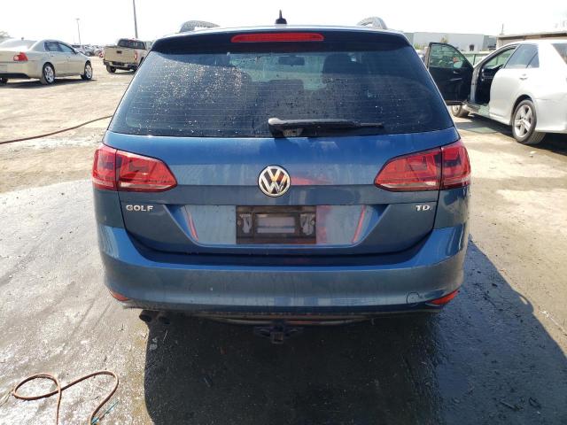 2015 VOLKSWAGEN GOLF SPORT - 3VWFA7AU4FM520173