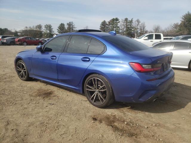 2019 BMW 330XI WBA5R7C5XKAE82789