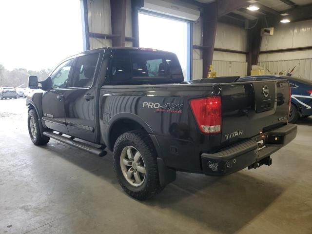 1N6BA0ECXCN305700 Nissan Titan