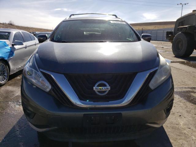 2015 NISSAN MURANO S - 5N1AZ2MH4FN282995