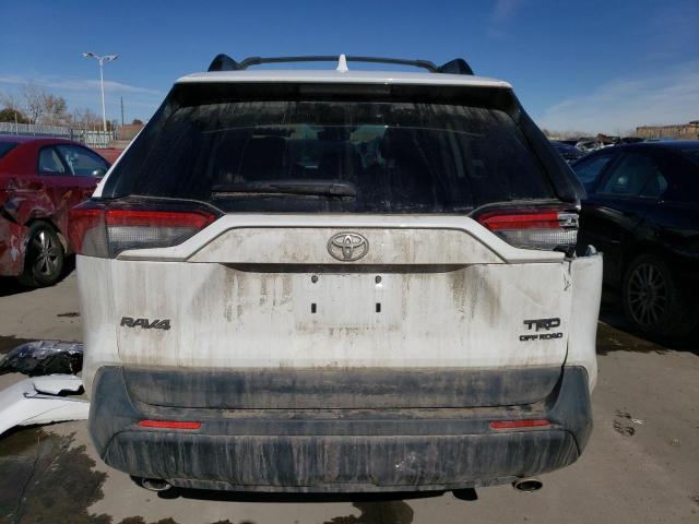 2021 TOYOTA RAV4 TRD O - 2T3S1RFV3MW240612