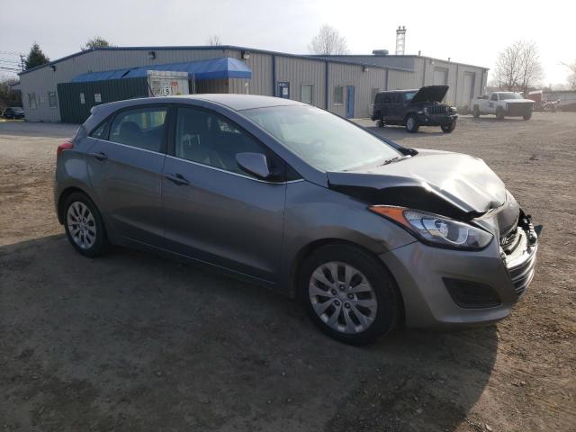 2017 HYUNDAI ELANTRA GT - KMHD35LH3HU376778