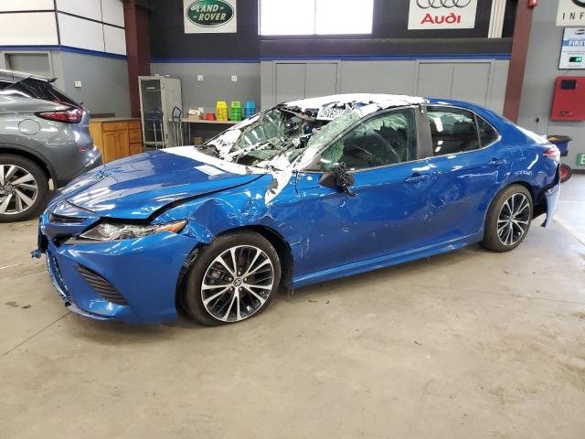 2019 TOYOTA CAMRY L - 4T1B11HK8KU203940