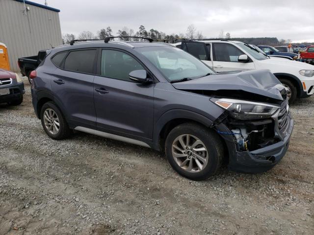 2017 HYUNDAI TUCSON LIM KM8J33A45HU440603
