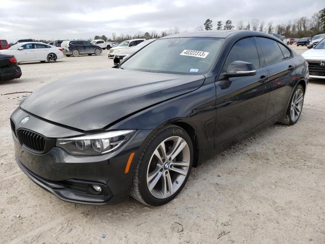 2019 BMW 430I GRAN - WBA4J1C57KBM14733