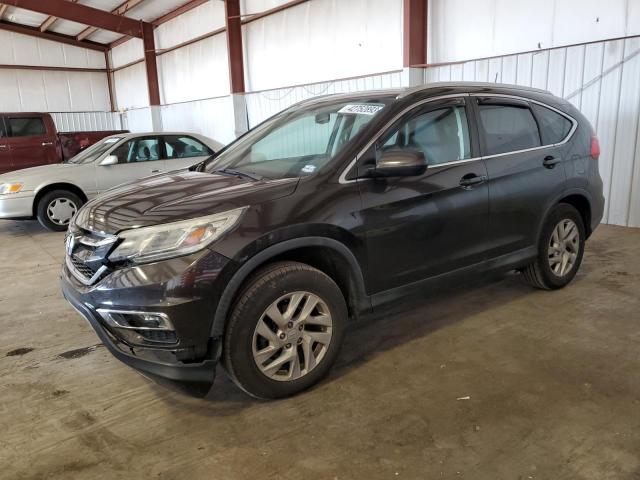 2015 HONDA CR-V EXL - 2HKRM4H76FH602689