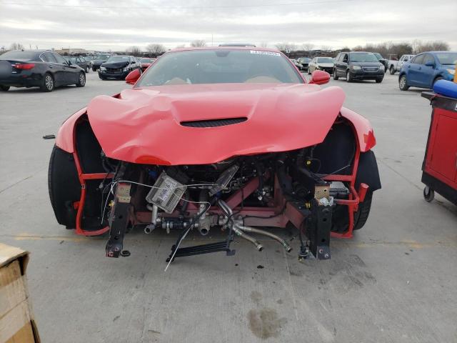 2015 FERRARI F12 BERLIN ZFF74UFA4F0206605