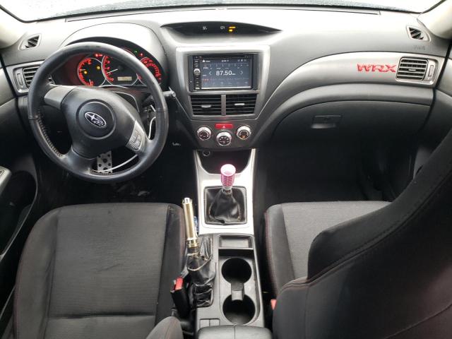 JF1GE7G69AG508162 Subaru Impreza Wrx Limited
