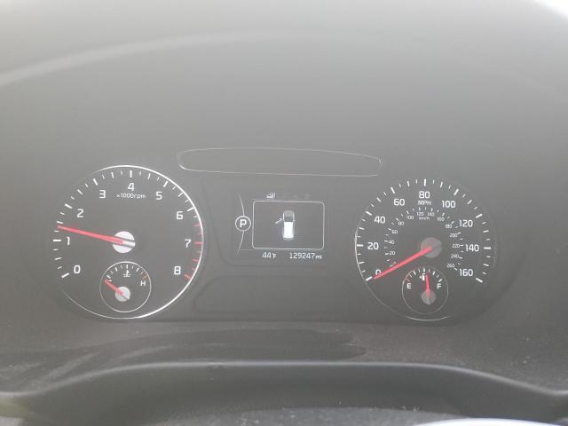 2016 KIA SORENTO LX 5XYPGDA59GG130570