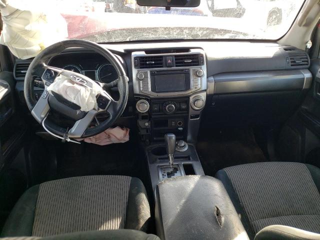 2016 TOYOTA 4RUNNER SR JTEBU5JRXG5313346