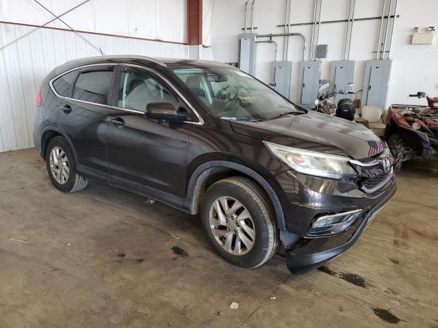 2015 HONDA CR-V EXL - 2HKRM4H76FH602689
