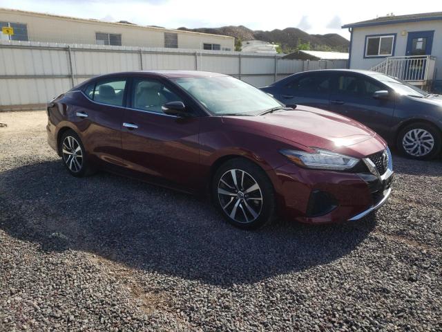 2021 NISSAN MAXIMA SV - 1N4AA6CV9MC514354
