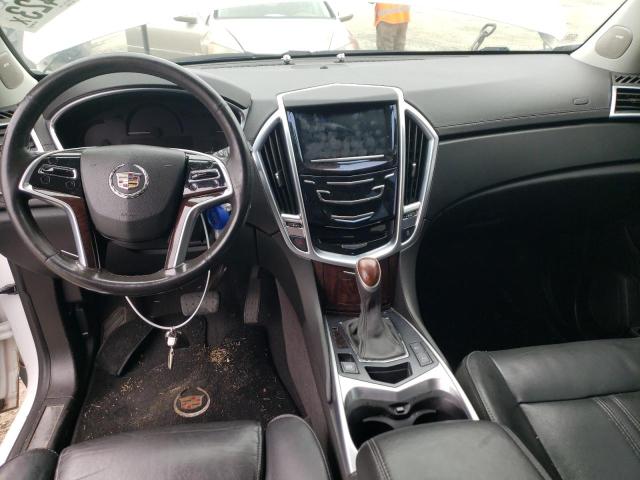 2015 CADILLAC SRX LUXURY 3GYFNBE38FS632993