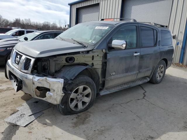 2005 Nissan Armada SE