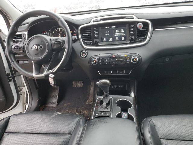 5XYPHDA11JG355096 KIA SORENTO EX