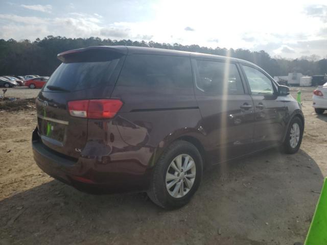 KNDMB5C18H6225160 KIA SEDONA LX