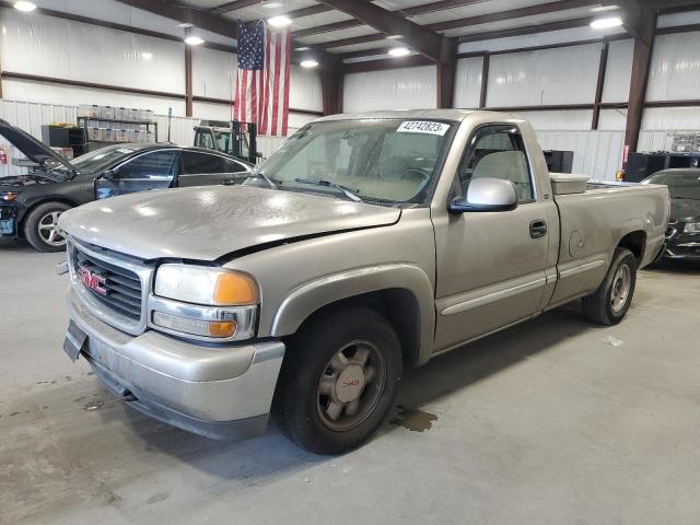 1999 GMC New Sierra 1500 