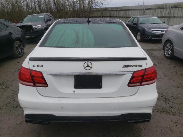 WDDHF7GB4GB254882 Mercedes-Benz E 63 AMG-S