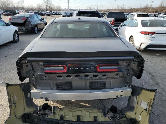 2019 DODGE CHALLENGER 2C3CDZGG9KH504557