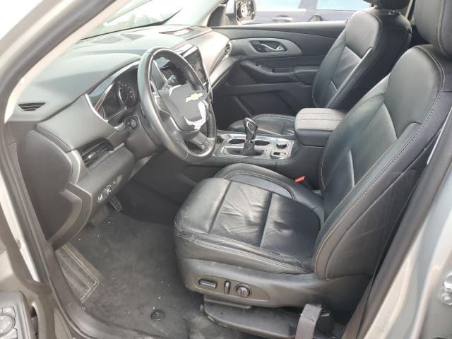 2021 CHEVROLET TRAVERSE L 1GNEVHKW9MJ232739