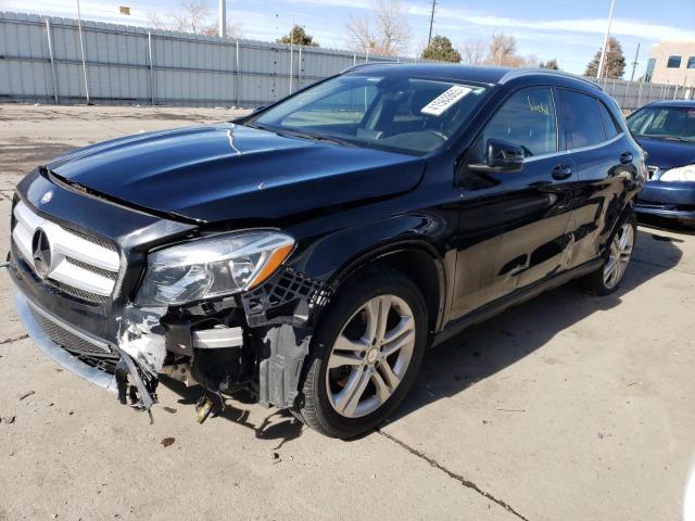 2015 MERCEDES-BENZ GLA 250 - WDCTG4EB2FJ163871