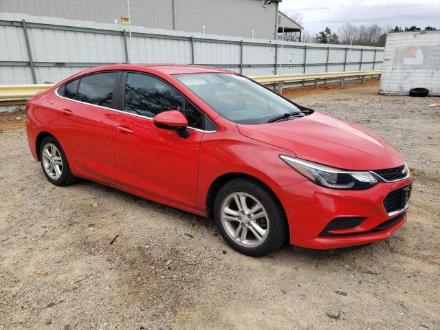 2017 CHEVROLET CRUZE LT 1G1BE5SM2H7197613