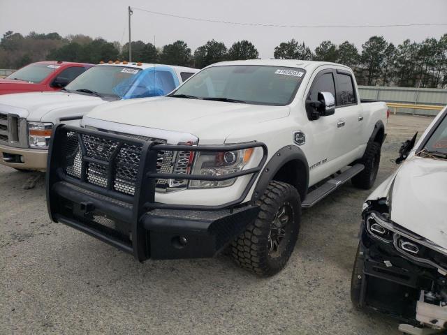 2016 Nissan Titan XD SL