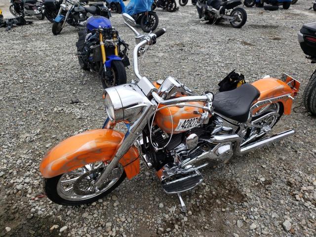 2002 HARLEY-DAVIDSON FLSTFI 1HD1BXB1X2Y060920