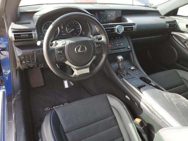 2021 LEXUS RC 350 BAS JTHDZ5BCXM5023398
