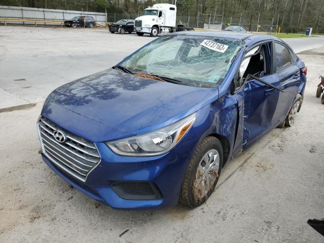 2019 HYUNDAI ACCENT SE 3KPC24A34KE040048