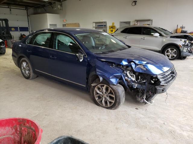 2017 VOLKSWAGEN PASSAT S 1VWAT7A30HC036873