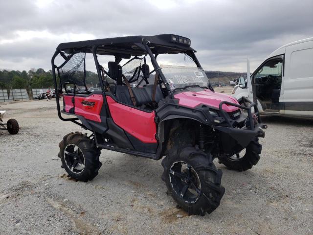2018 HONDA SXS1000 M5 - 1HFVE0420J4200931