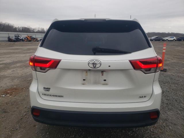 2017 TOYOTA HIGHLANDER - 5TDKZRFH5HS514354